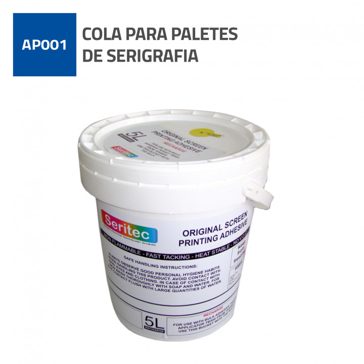 COLA PARA PALETES SERIGRAFIA (1kg)