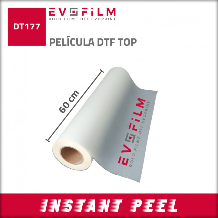PELÍCULA DTF TOP HOTPEEL 60CM