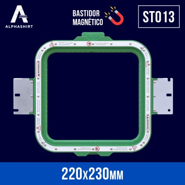 BASTIDOR MAGNÉTICO 8.5*9 (220*230mm)