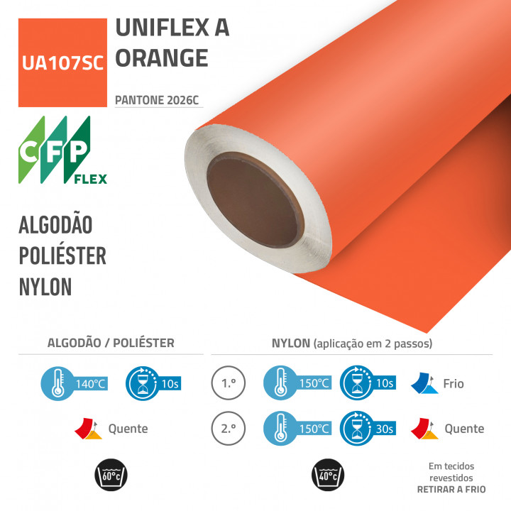 UNIFLEX A ORANGE