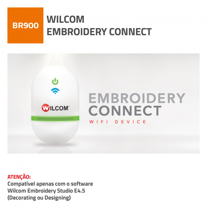 WILCOM EMBROIDERY CONNECT
