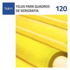 TELA 120  SERIGRAFIA