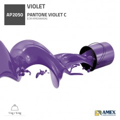 PLASTISOL VIOLETA