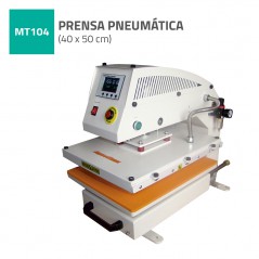 PRENSA PNEUMÁTICA  T-SHIRTS 40X50CM