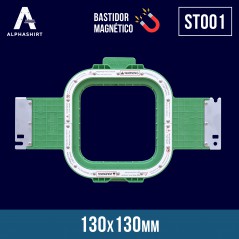 BASTIDOR MAGNÉTICO 5.5*5.5 (130*130mm)