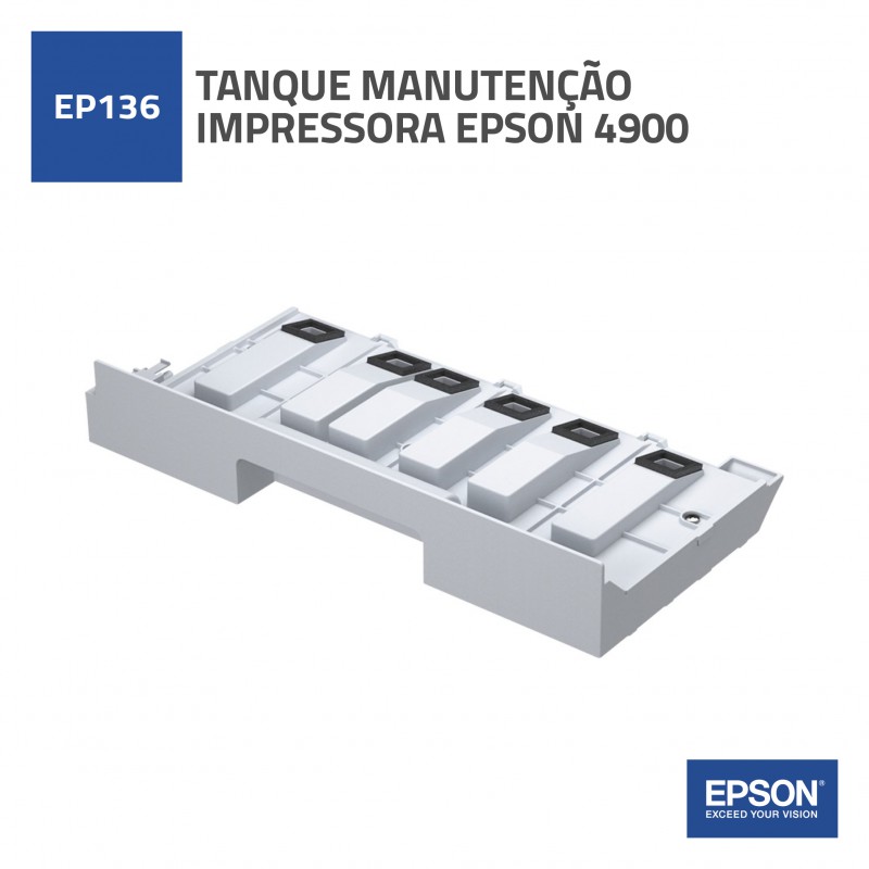 TANQUE  MANUTENÇAO  IMPRESSORA EPSON 4900