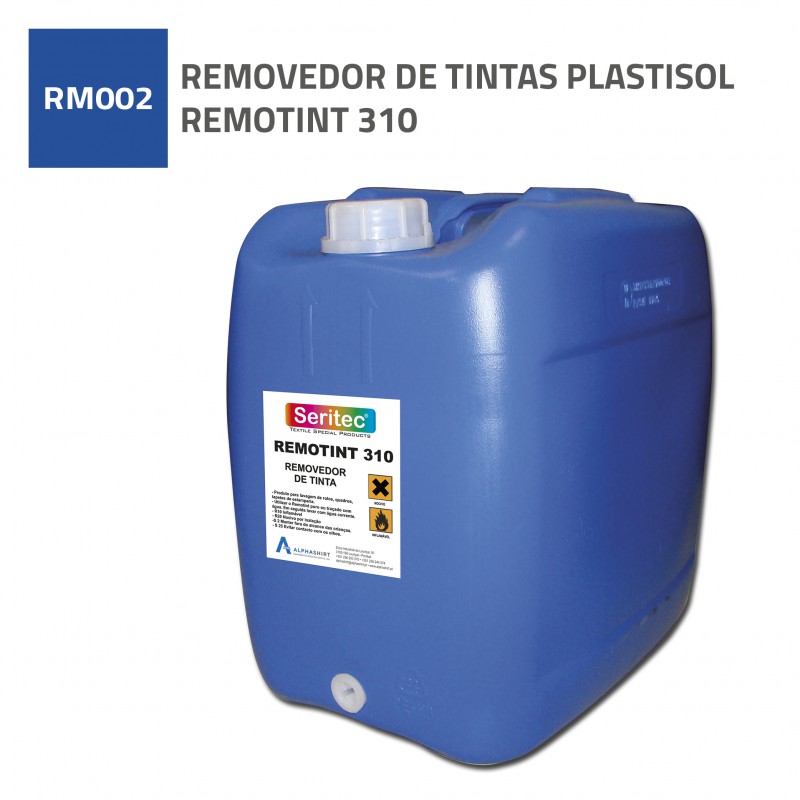 LIQ. LIMPEZA TINTAS - REMOTINT310 -1L